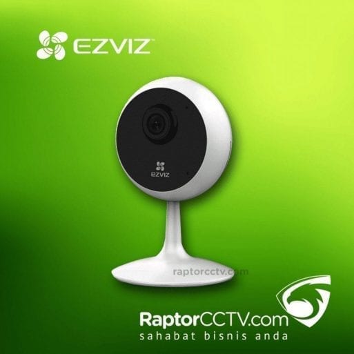Ezvis CS-C1C-D0-1D1WFR HD Resolution Indoor Wi-Fi Camera 720P