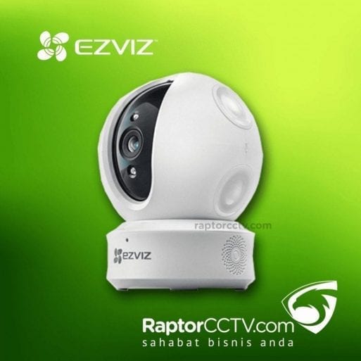 Ezvis CS-CV246-B0-3B2WFR 360° Home Security 2MP