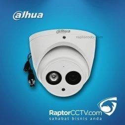 Dahua DH-HAC-HDW1200EMP-A HDCVI IR Eyeball Camera 2MP