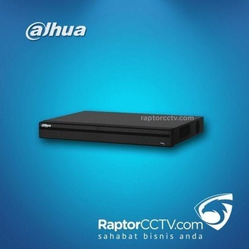Dahua DH-XVR5108HS-X Penta-brid 1080P Compact 1U DVR 8Channel