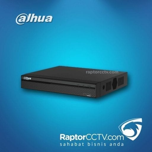 Dahua DHI-XVR5116HS-S2 Penta-brid 1080P Compact 1U DVR 16Channel