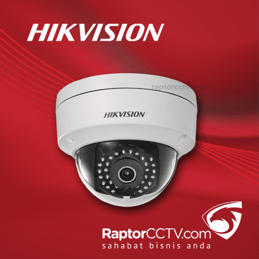 Hikvision DS-2CD2152F-I CMOS ICR Infrared Dome Ip Camera 5MP