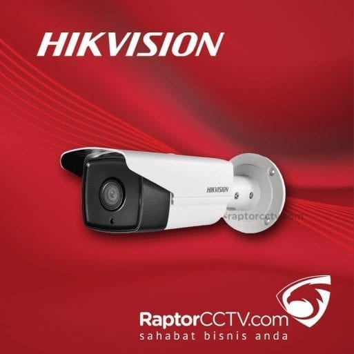 Hikvision DS-2CE16D1T-IT1 IR Outdoor Bullet HD 2MP