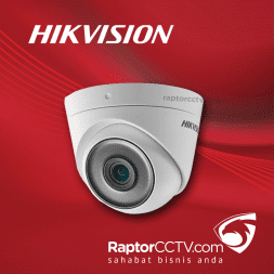 Hikvision DS-2CE76D3T-ITPF Ultra Low Light Indoor Fixed Turret Camera 2MP