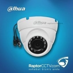 Dahua HAC-HDW1200M HDCVI IR Eyeball Camera 2MP