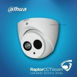 Dahua HAC-HDW1220EM-A HDCVI IR Eyeball Camera 2MP