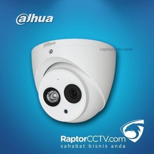 Dahua HAC-HDW1220EM HDCVI IR Eyeball Camera 2MP