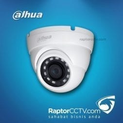 Dahua HAC-HDW1500M HDCVI IR Eyeball Camera 5MP