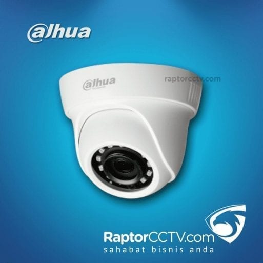 Dahua HAC-HDW1500SL HDCVI IR Eyeball Camera 5MP