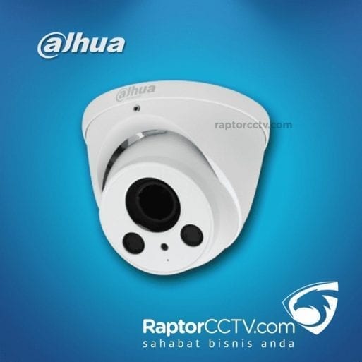 Dahua HAC-HDW2231R-Z-DP Starlight HDCVI IR Eyeball Camera 2MP