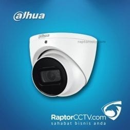 Dahua HAC-HDW2249T-A Full-color Starlight HDCVI Eyeball Camera 2MP