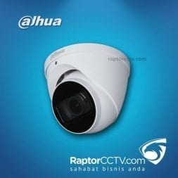 Dahua HAC-HDW2501T-Z-A Starlight HDCVI IR Eyeball Camera 5MP