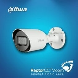 Dahua HAC-HFW1200T-A HDCVI IR Bullet Camera 2MP