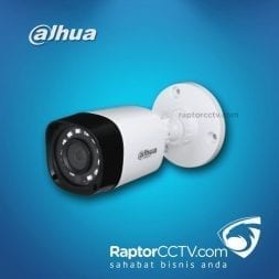 Dahua HAC-HFW1220RM HDCVI IR Bullet Camera 2MP