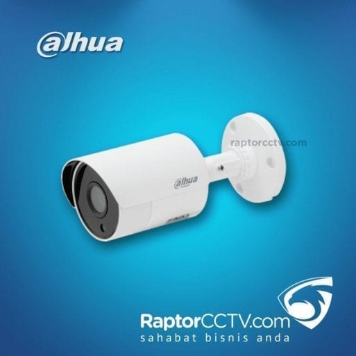 Dahua HAC-HFW1220SL HDCVI IR Bullet Camera 2MP