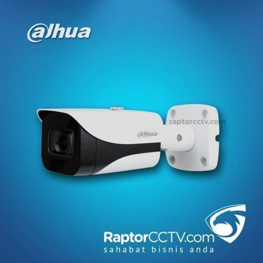 Dahua HAC-HFW2249E-A Full-color Starlight HDCVI Bullet Camera 2MP