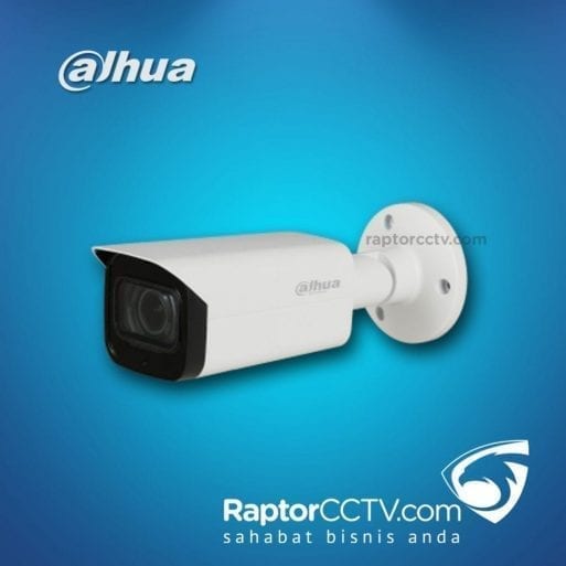 Dahua HAC-HFW2249T-I8-A Full-color Starlight HDCVI Bullet Camera 2MP