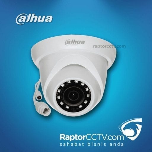 Dahua IPC-HDW1320S IR Eyeball Ip Camera 3MP