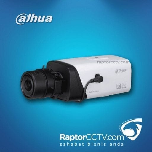 Dahua IPC-HF8331F-E WDR Box Ip Camera 3MP