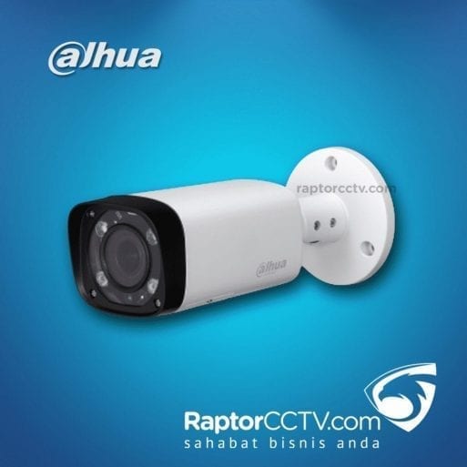 Dahua IPC-HFW2320R-ZS/VFS-IRE6 IR Bullet IP Camera 3MP 