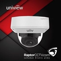 Uniview IPC3234SR3-DVZ28 WDR VF Vandal-resistant IR Dome Ip Camera 4MP