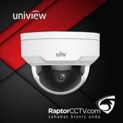 Uniview IPC324LR3-VSPF28(40)-D Vandal-resistant IR Fixed Dome Ip Camera 4MP