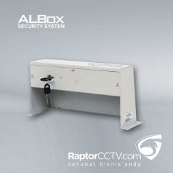 Albox KB-36 Kick Bar Switch With Reset Key