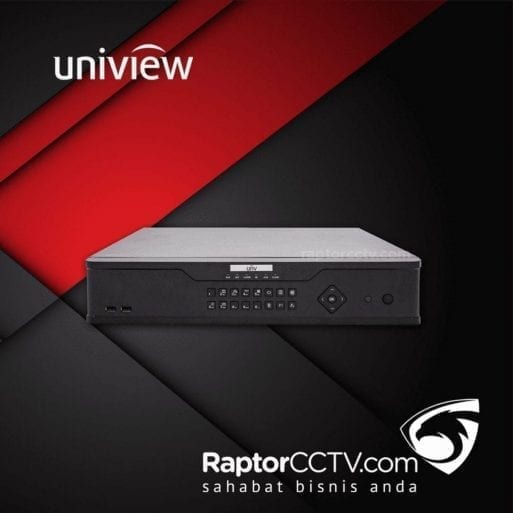 Uniview NVR304-16EP-B Network Video Recorder 16Channel