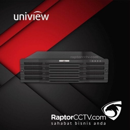 Uniview NVR316-32R-B Network Video Recorder 32-ch IP input