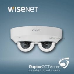 Wisenet PNM-9000VD H.265 Multi-directional Camera 10MP