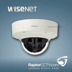 Wisenet PNM-9030V 20M H.265 Panoramic 180˚ Ip Camera