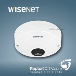 Wisenet QNF-8010 Fisheye Ip Camera 6MP