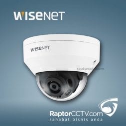 Wisenet QNV-6032R H.265 IR Dome Ip Camera 2MP