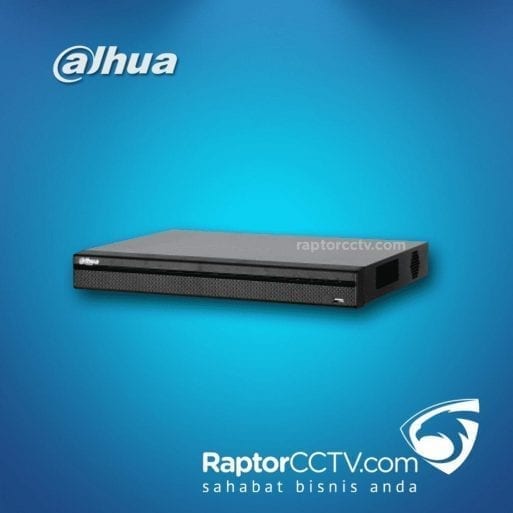 Dahua XVR5808S Penta-brid 1080P Lite 2U DVR 8 Channel