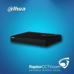 Dahua XVR7108H Penta-brid 1080P Mini 1U DVR 8 Channel