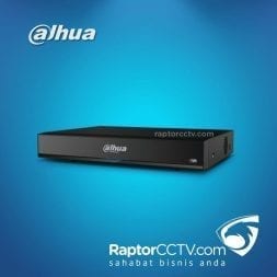 Dahua XVR7108HE-4KL-X Penta-brid 4K Mini 1U DVR 8 Channel
