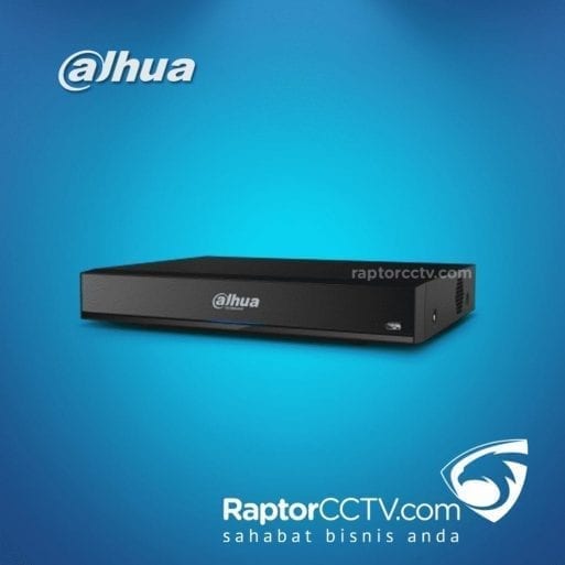 Dahua XVR7216A-4KL-X Penta-brid 4K 1U DVR 16 Channel