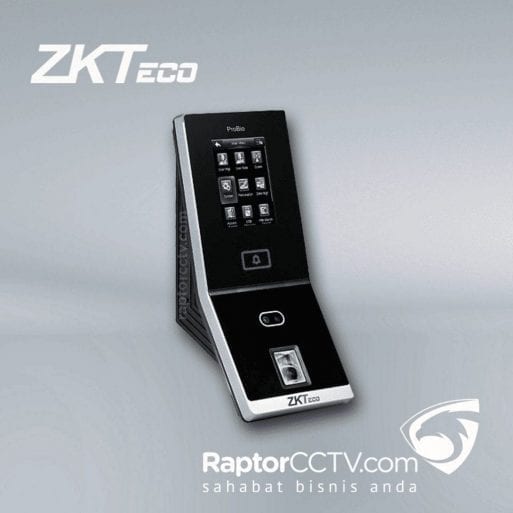 ZKTeco probio Multi-Biometric Access Control Terminal