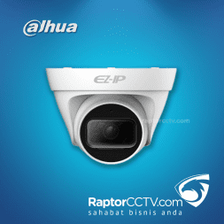Dahua EZ-IP IPC-T1B20-L IR Turret Ip Camera 2MP