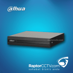 Dahua XVR1A08 DVR Penta-brid 1080N / 720P Cooper 1U 8 Channel