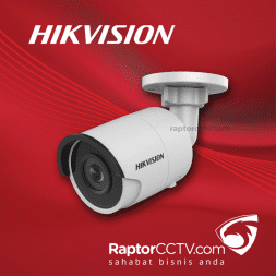 Hikvision DS-2CD2043G0-I Outdoor WDR Fixed Bullet Ip Camera 4MP