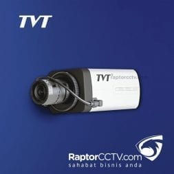 TVT TD-9322M2H Super Starlight HD Box Ip Camera 2MP