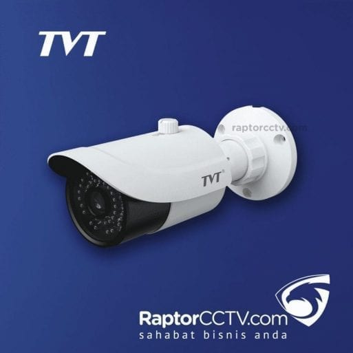 TVT TD-9482E2 IR Water-proof Bullet Ip Camera 8MP