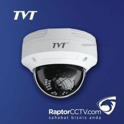 TVT TD-9521M2 Starlight HD Water - proof Dome Ip Camera 2MP