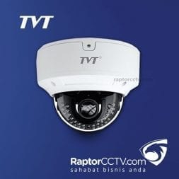 TVT TD-9583E2 IR Water-proof Dome Ip Camera 8MP