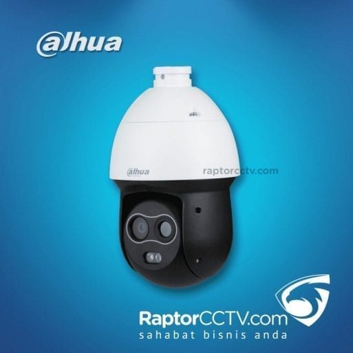 Dahua TPC-SD2221 Thermal Value Hybrid Speed Dome Ip Camera