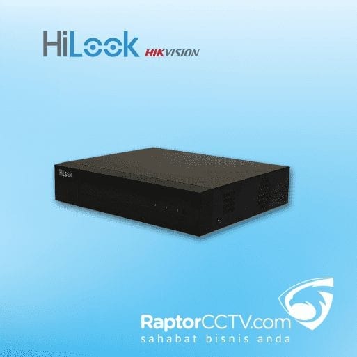 HiLook DVR-208G-F1 DVR 8Channel 1080p Lite 1U H.264
