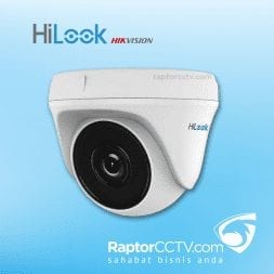 HiLook THC-T120-PC Indoor Fixed Turret Camera 2MP