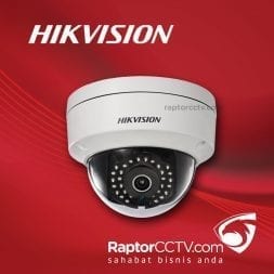 Hikvision DS-2CD1121 CMOS Dome Ip Camera 2.0 MP