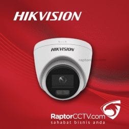 Hikvision DS-2CD1327G0-L ColorVu Lite Fixed Turret Ip Camera 2MP